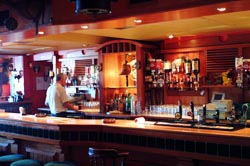 The Bridge Bar- Photo: Thorbjorn Liell