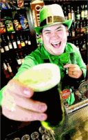O'Maille's Pub - Wodonga, Australia. Photo: O'Maille's